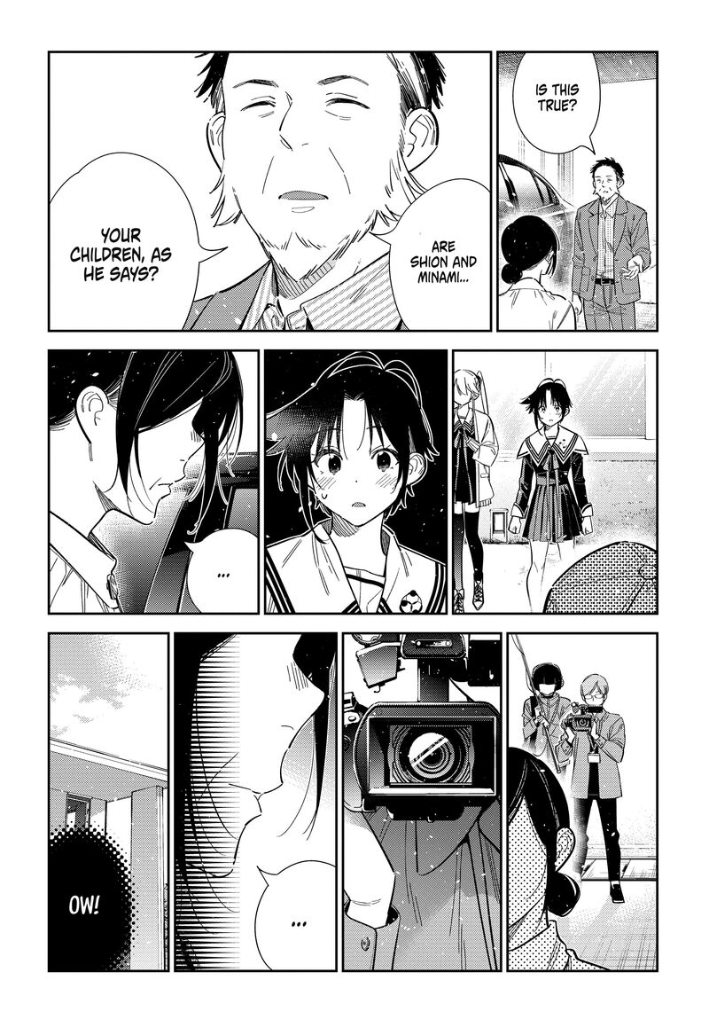 Shiunji Ke No Kodomotachi Chapter 74 Page 15