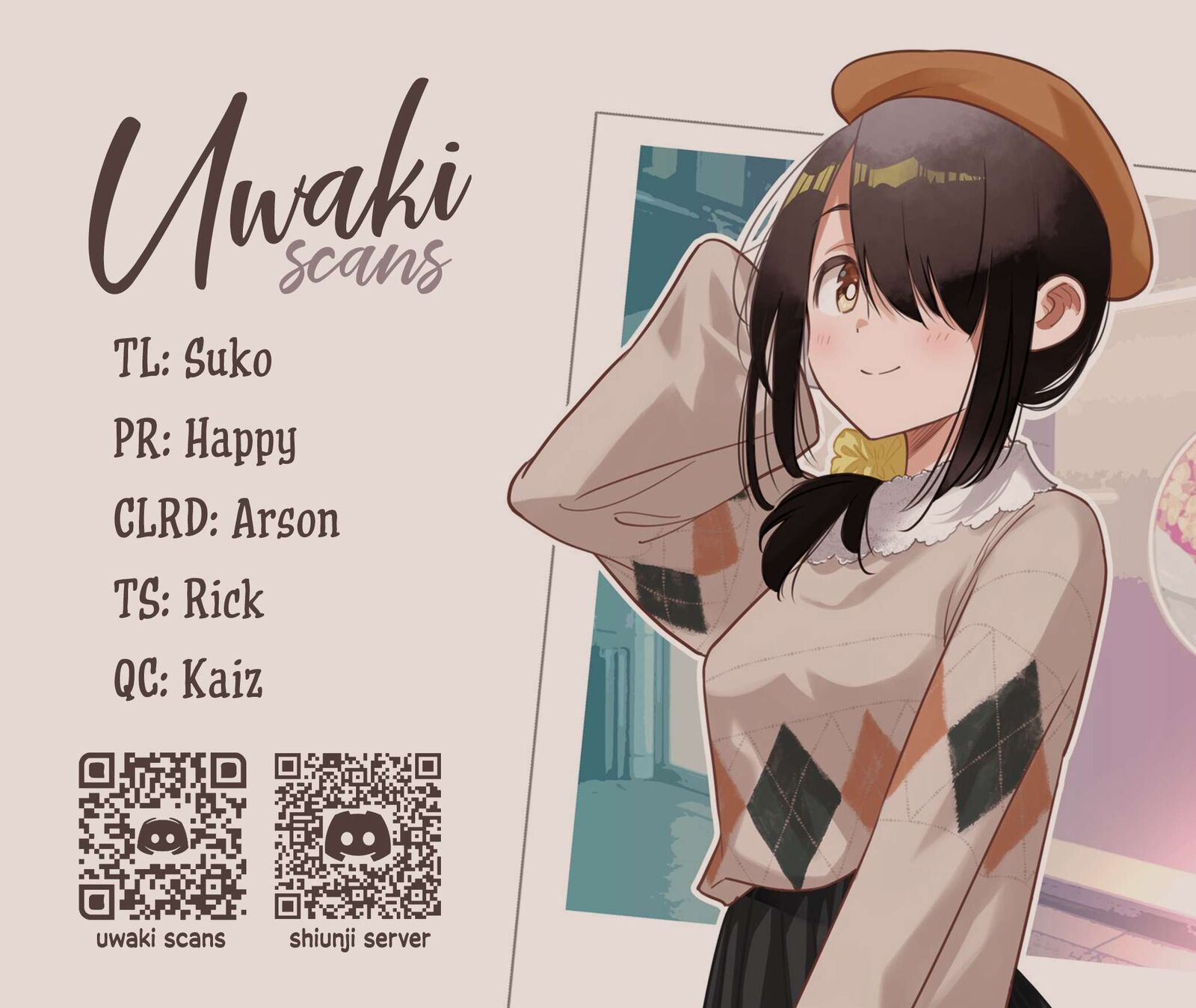 Shiunji Ke No Kodomotachi Chapter 74 Page 20