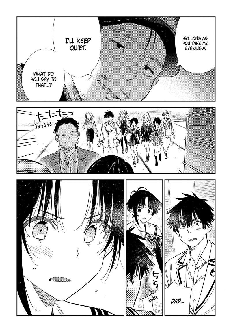 Shiunji Ke No Kodomotachi Chapter 74 Page 6