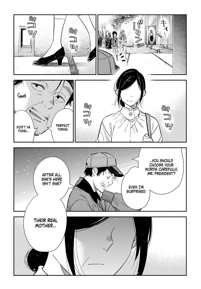 Shiunji Ke No Kodomotachi Chapter 74 Page 9