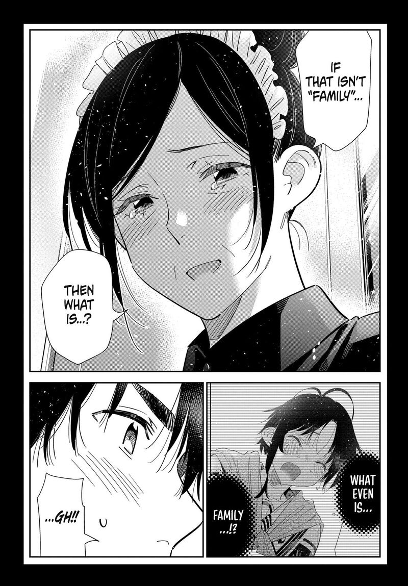 Shiunji Ke No Kodomotachi Chapter 75 Page 12