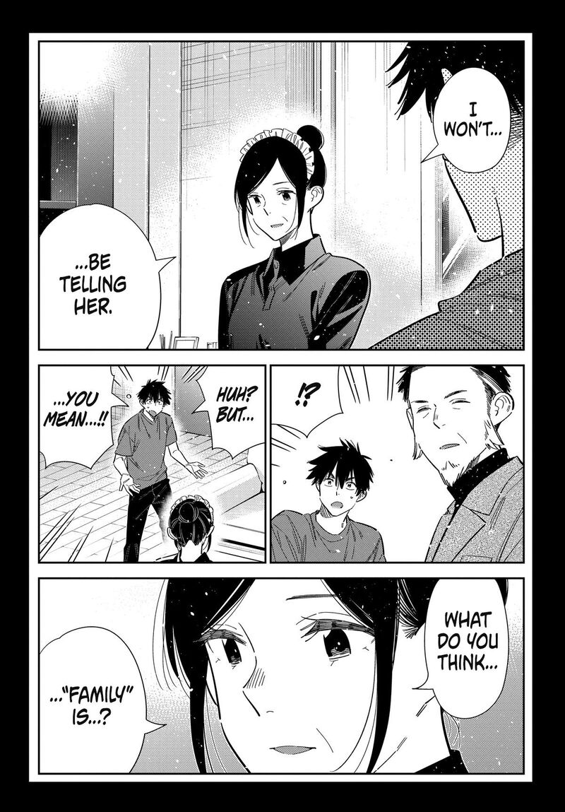 Shiunji Ke No Kodomotachi Chapter 75 Page 9