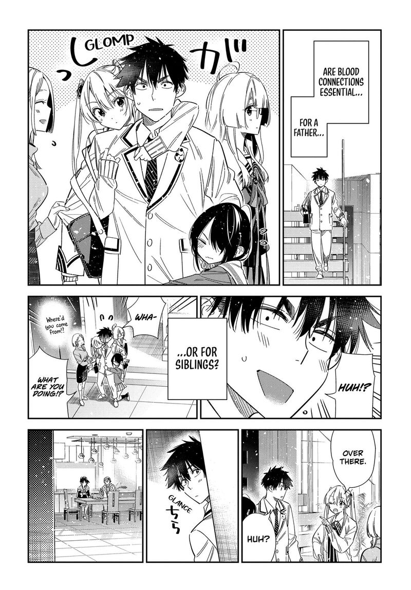 Shiunji Ke No Kodomotachi Chapter 76 Page 15