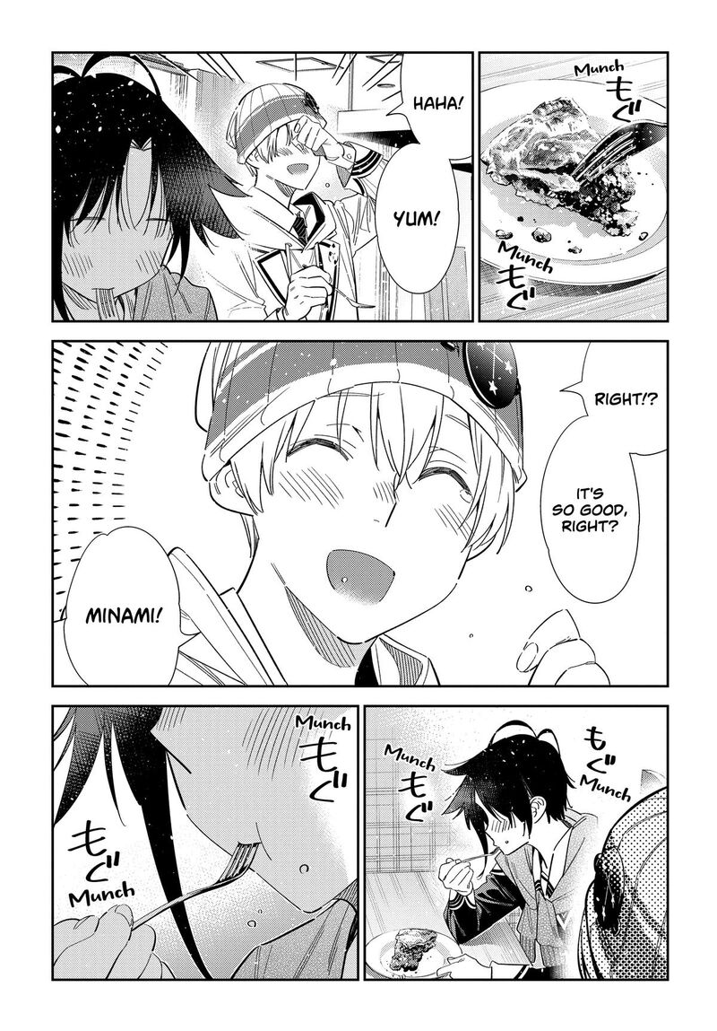 Shiunji Ke No Kodomotachi Chapter 76 Page 16
