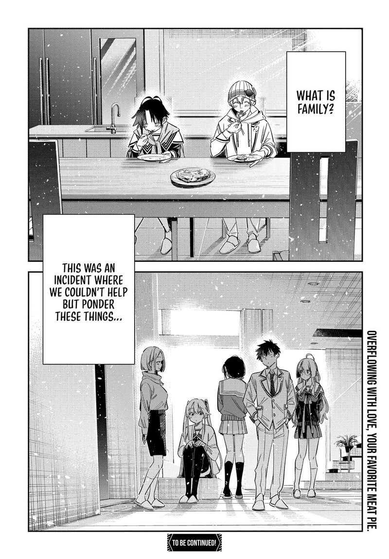 Shiunji Ke No Kodomotachi Chapter 76 Page 18
