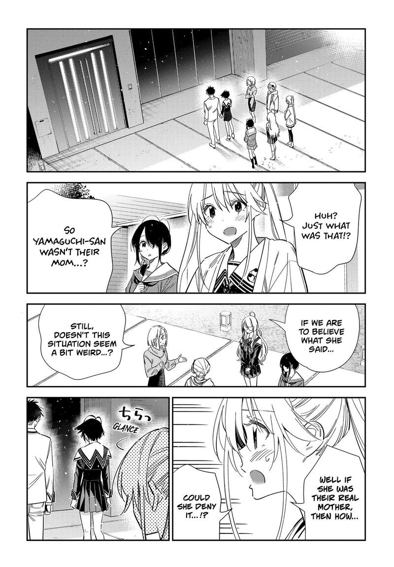 Shiunji Ke No Kodomotachi Chapter 76 Page 5