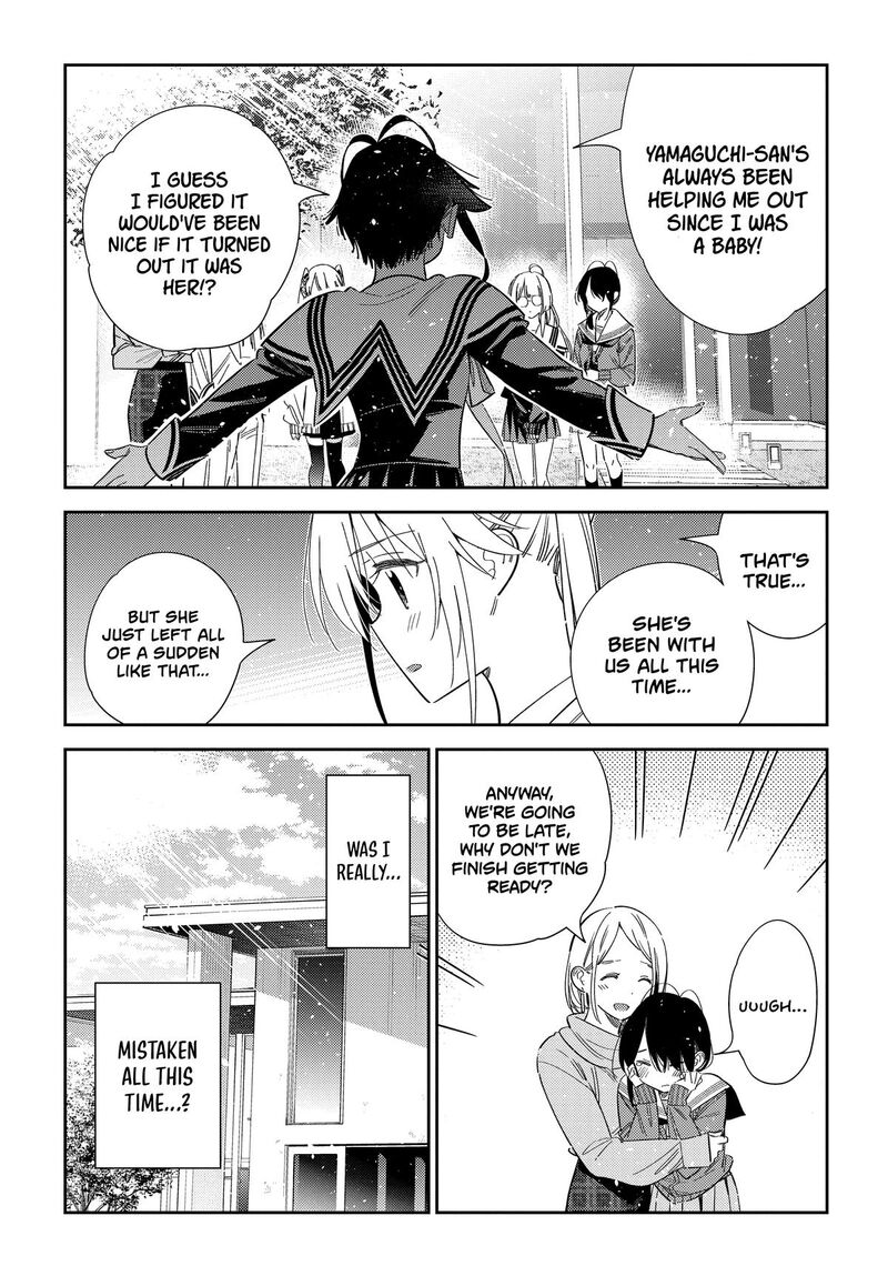 Shiunji Ke No Kodomotachi Chapter 76 Page 8