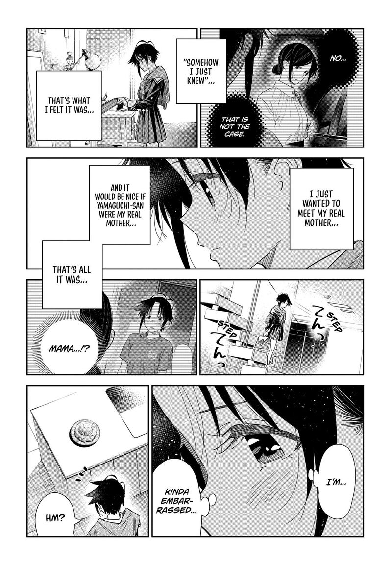 Shiunji Ke No Kodomotachi Chapter 76 Page 9