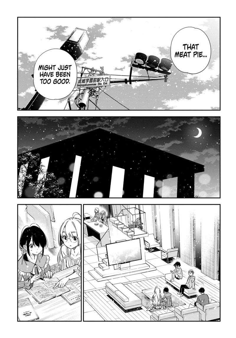 Shiunji Ke No Kodomotachi Chapter 77 Page 10