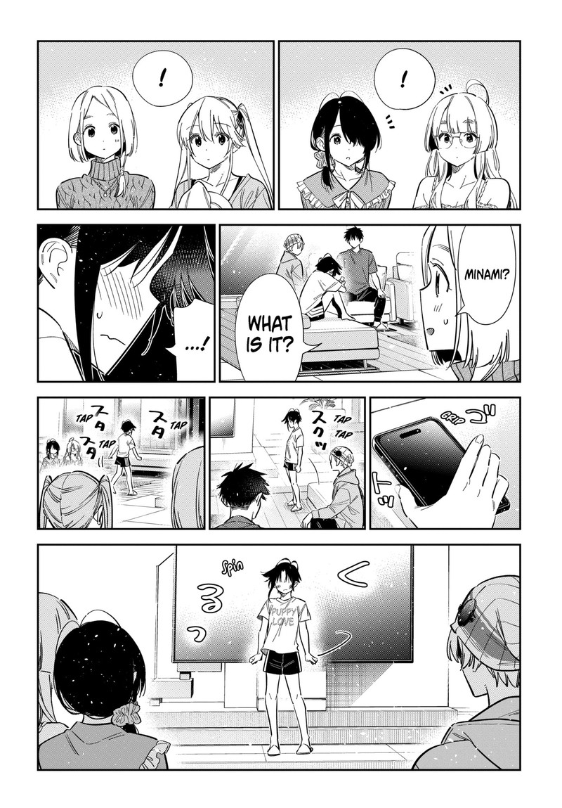 Shiunji Ke No Kodomotachi Chapter 77 Page 13