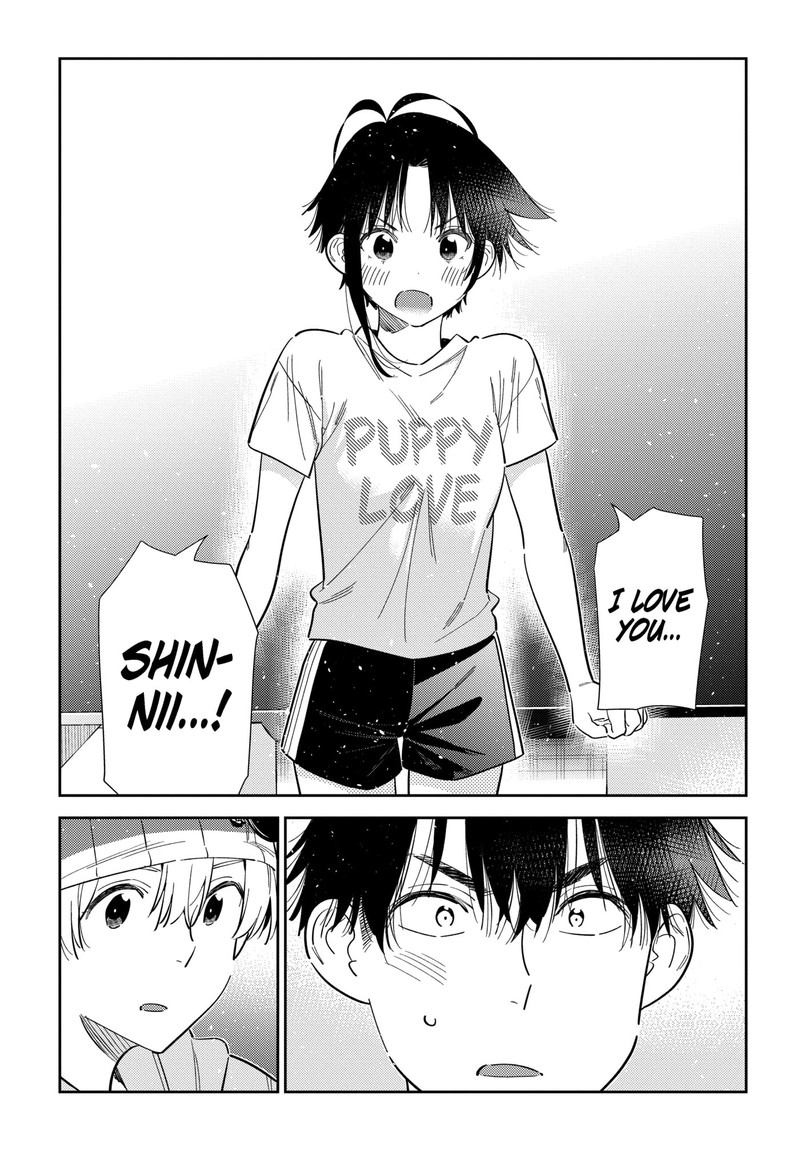 Shiunji Ke No Kodomotachi Chapter 77 Page 14