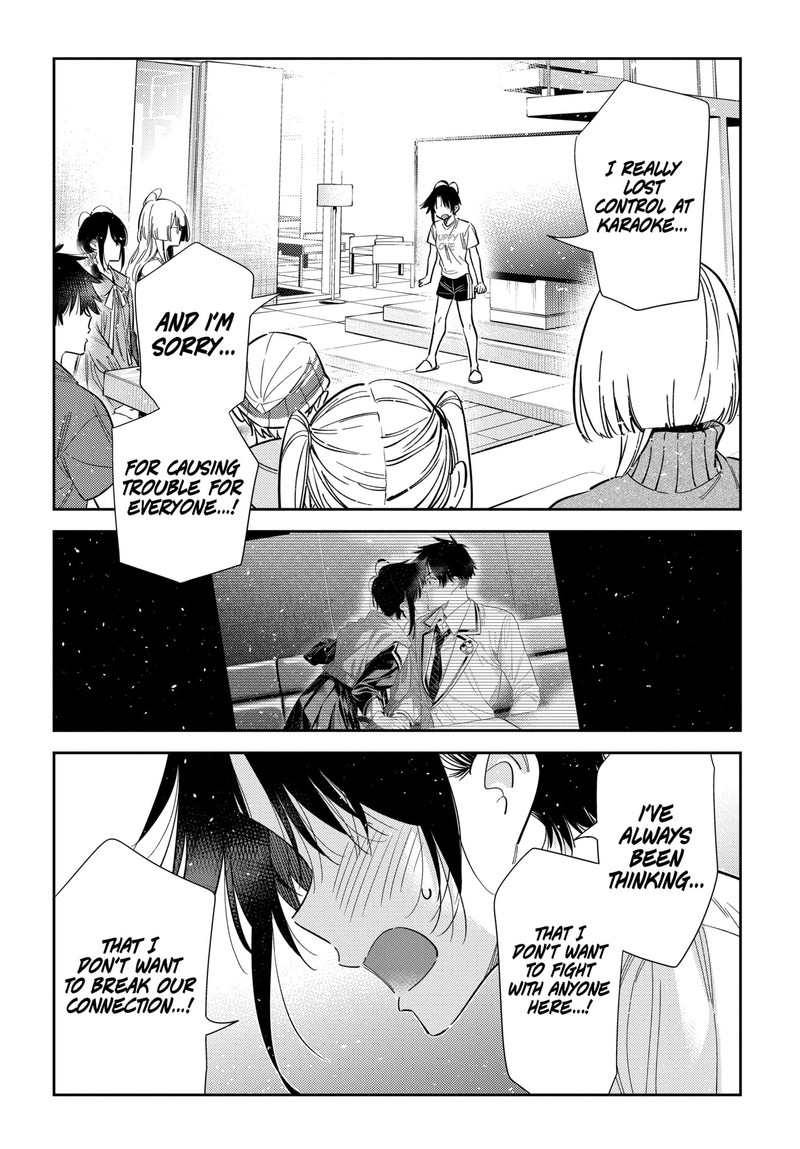 Shiunji Ke No Kodomotachi Chapter 77 Page 15