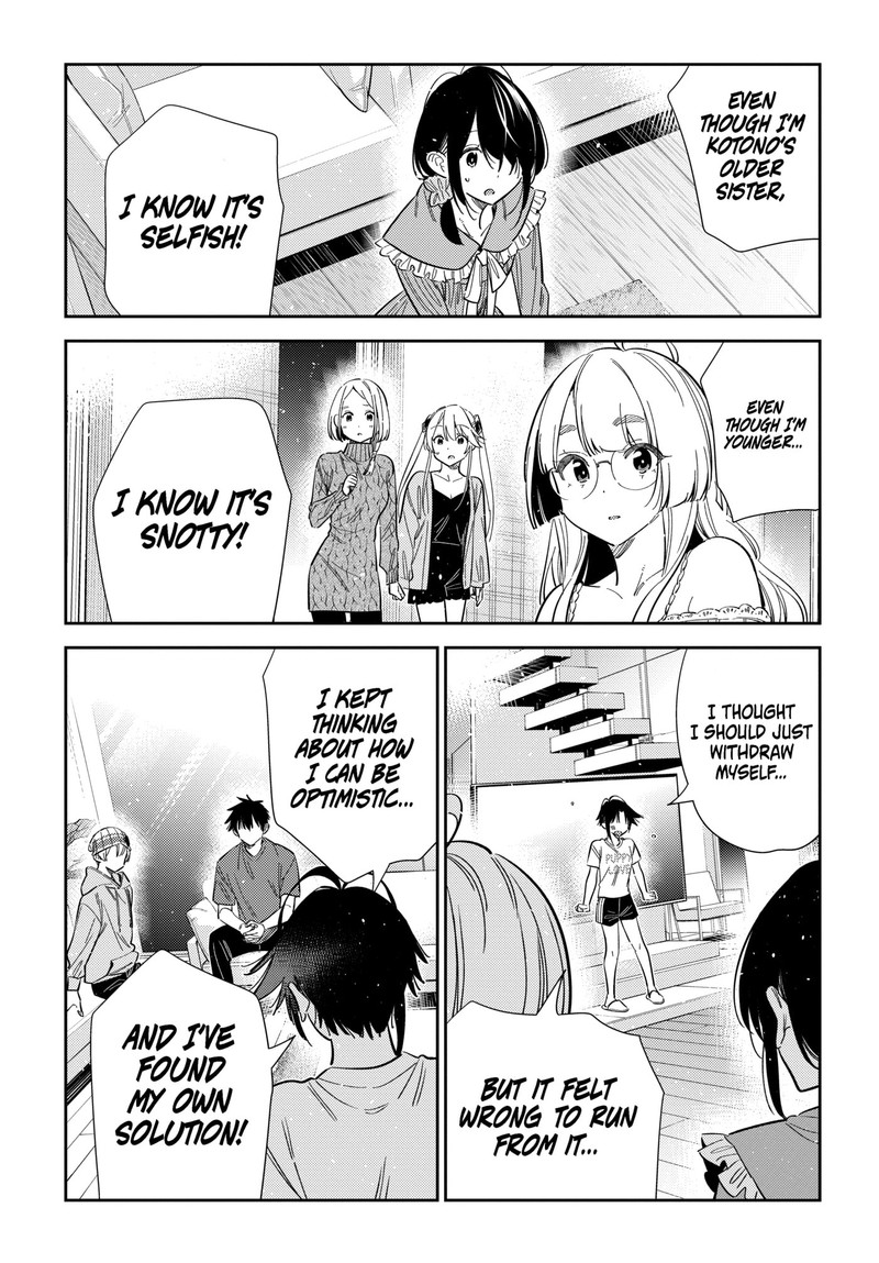 Shiunji Ke No Kodomotachi Chapter 77 Page 16