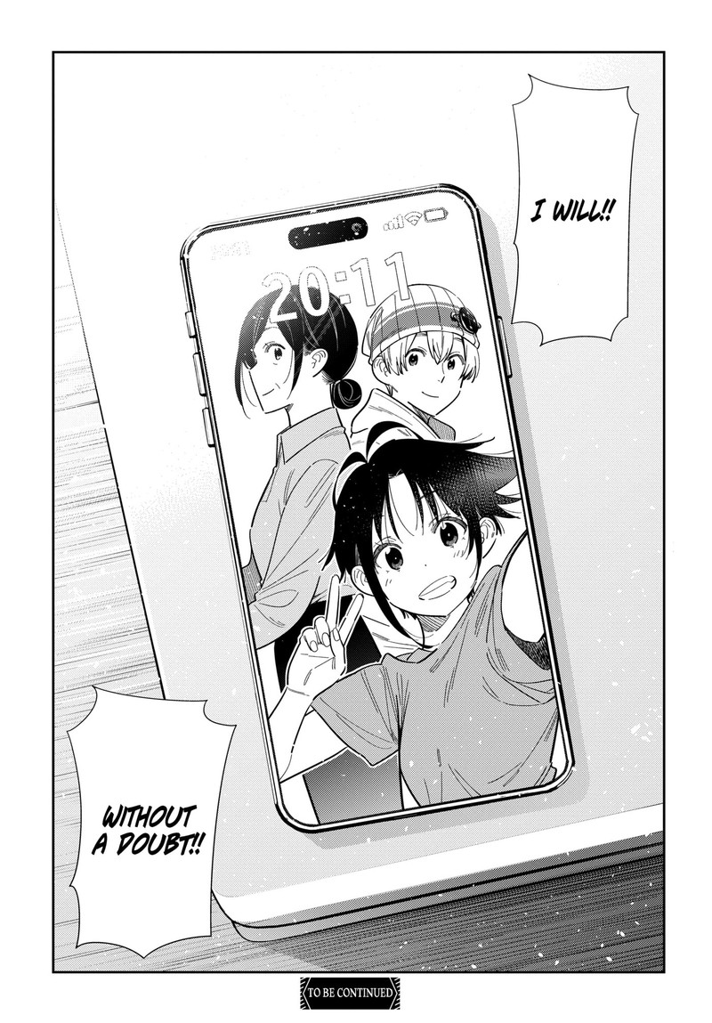 Shiunji Ke No Kodomotachi Chapter 77 Page 19