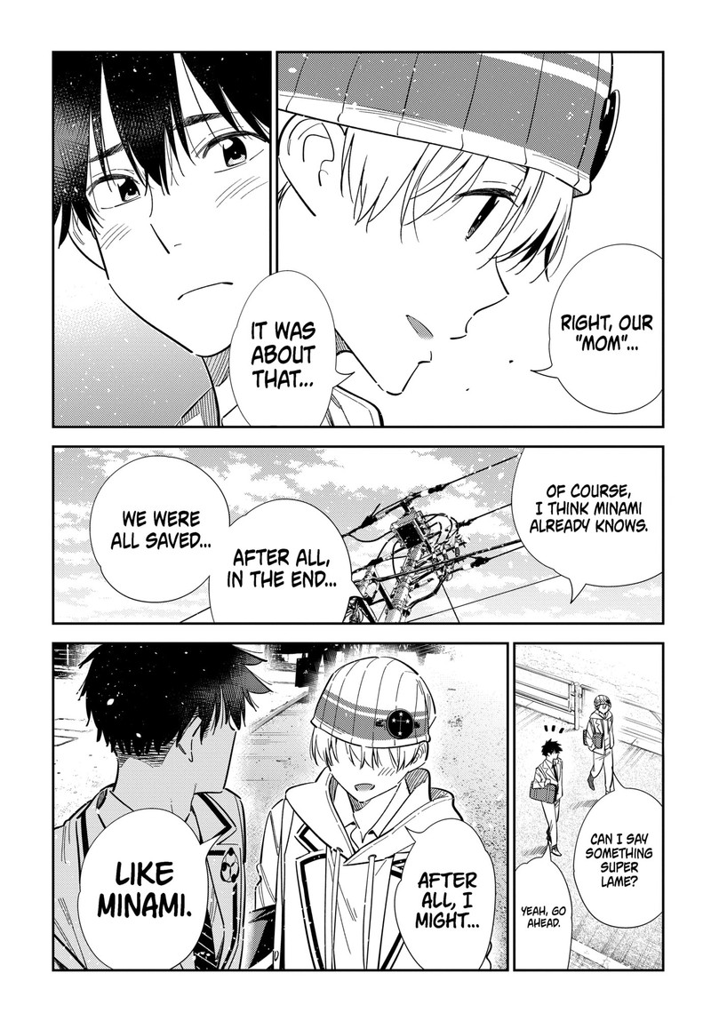 Shiunji Ke No Kodomotachi Chapter 77 Page 6