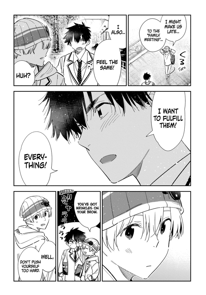 Shiunji Ke No Kodomotachi Chapter 77 Page 9