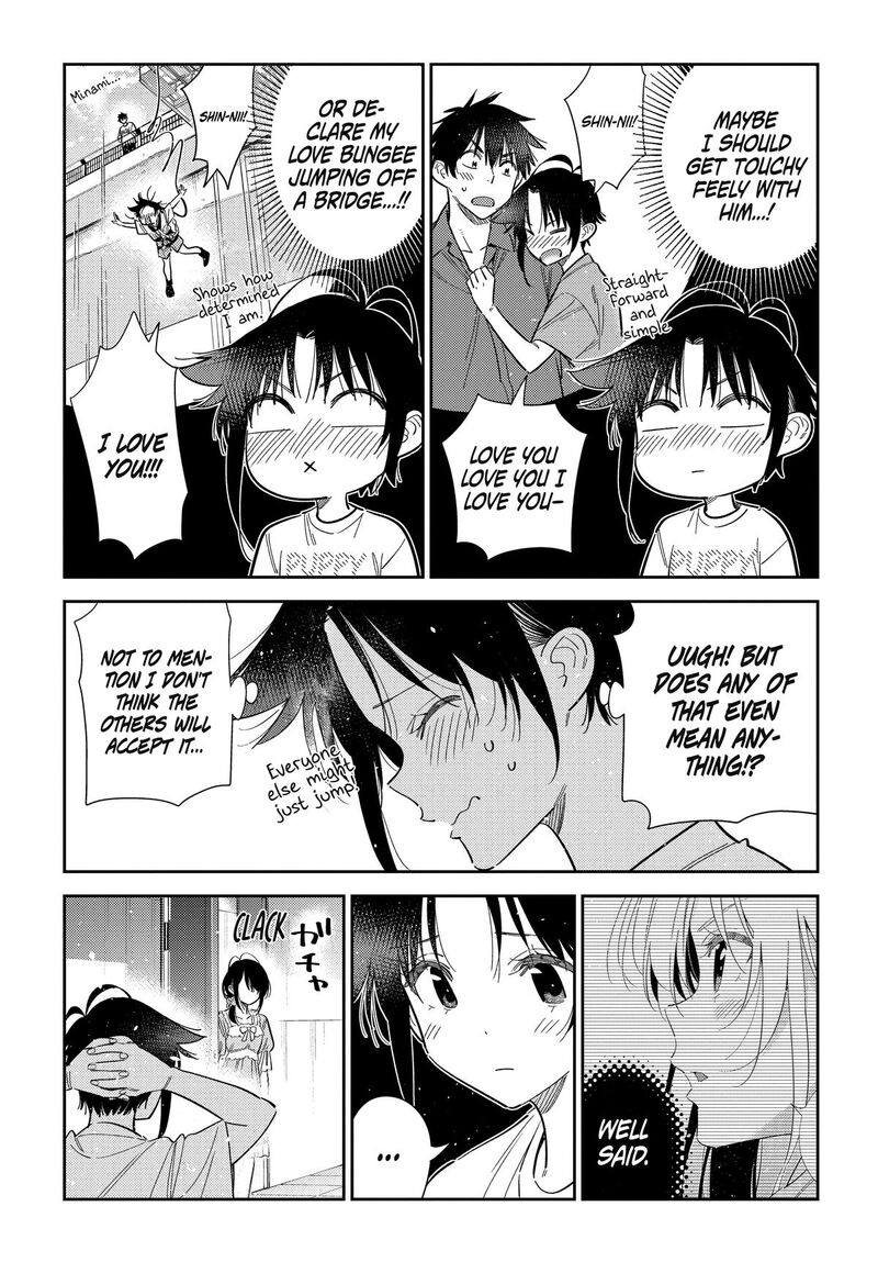 Shiunji Ke No Kodomotachi Chapter 78 Page 10
