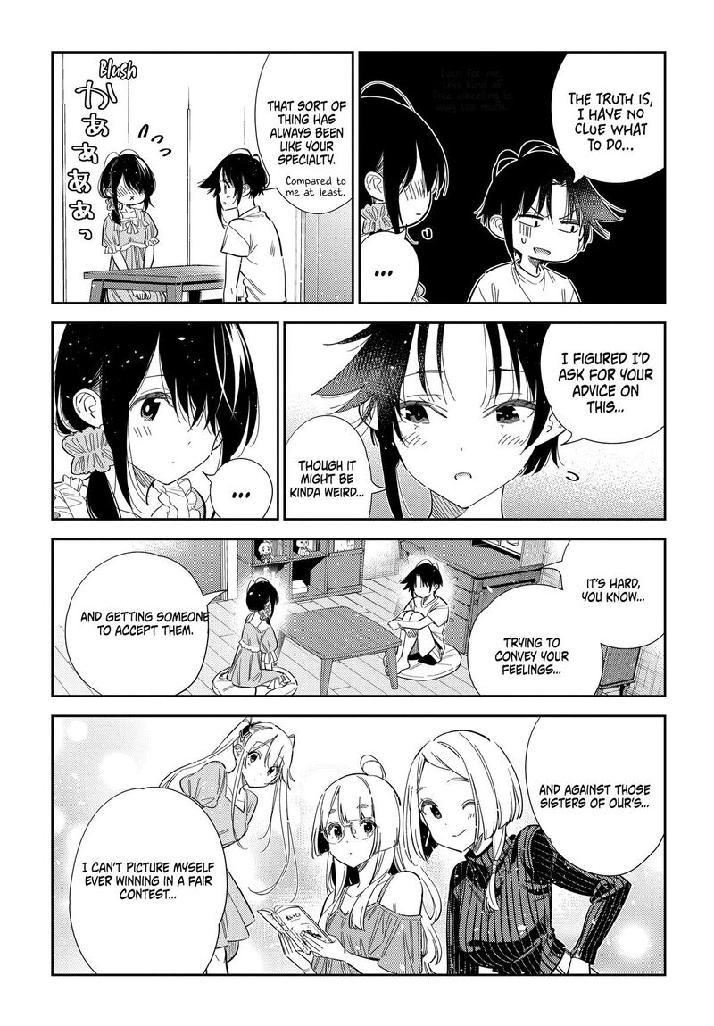 Shiunji Ke No Kodomotachi Chapter 78 Page 12