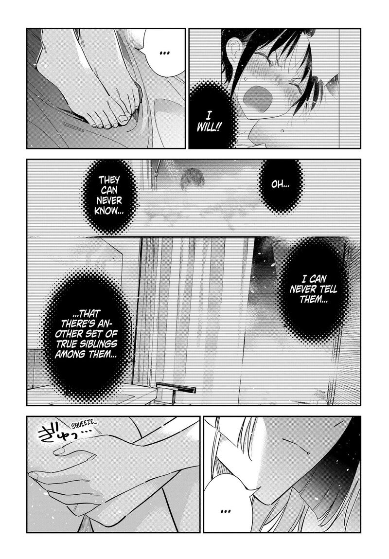 Shiunji Ke No Kodomotachi Chapter 78 Page 19