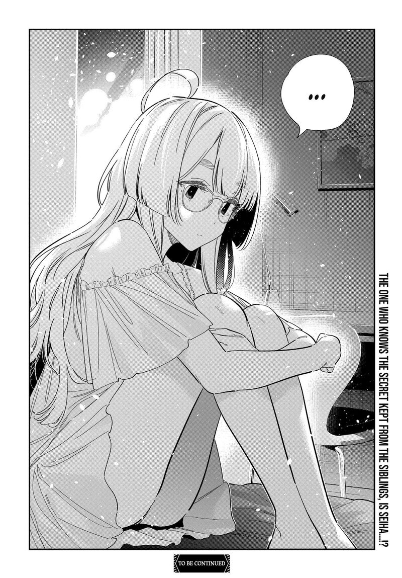 Shiunji Ke No Kodomotachi Chapter 78 Page 20