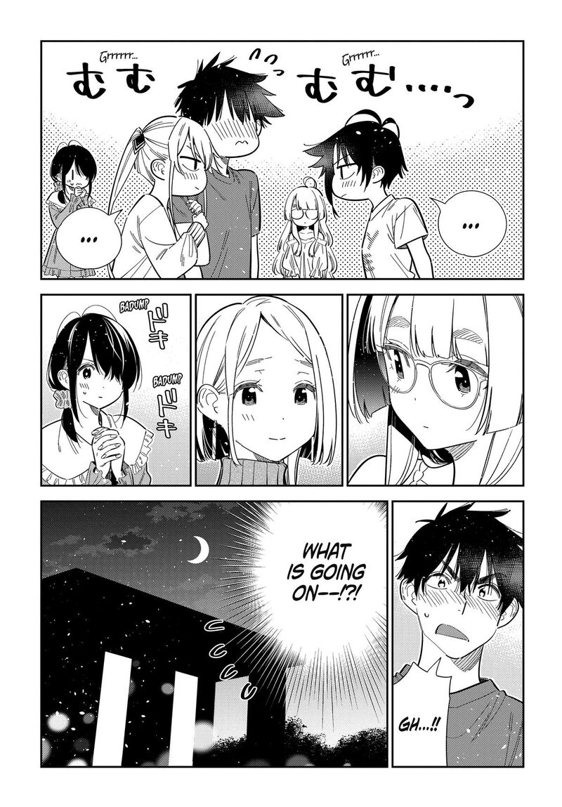 Shiunji Ke No Kodomotachi Chapter 78 Page 8
