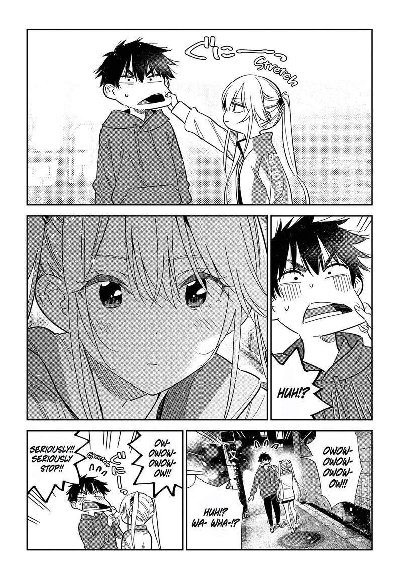 Shiunji Ke No Kodomotachi Chapter 79 Page 11