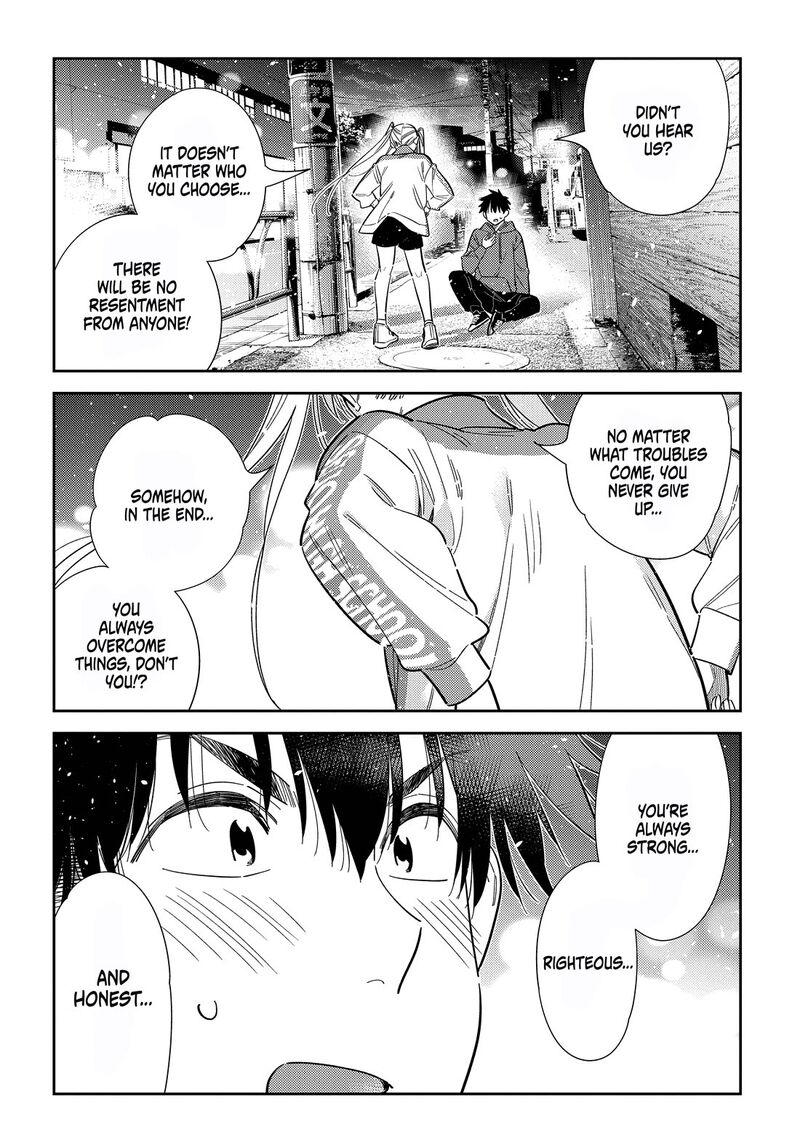 Shiunji Ke No Kodomotachi Chapter 79 Page 13