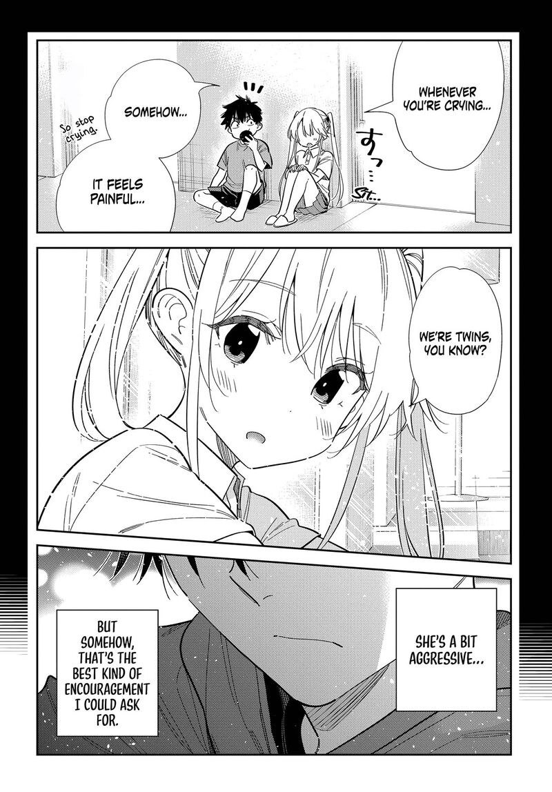 Shiunji Ke No Kodomotachi Chapter 79 Page 17