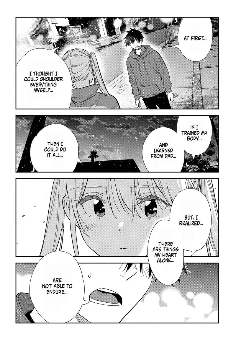 Shiunji Ke No Kodomotachi Chapter 79 Page 9