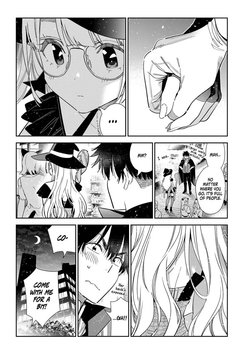 Shiunji Ke No Kodomotachi Chapter 80 Page 13