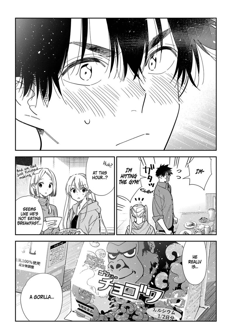 Shiunji Ke No Kodomotachi Chapter 80 Page 3