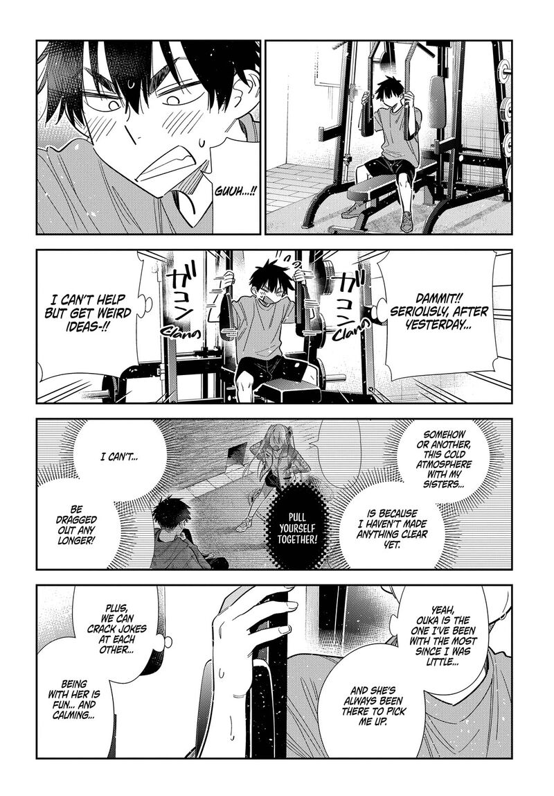 Shiunji Ke No Kodomotachi Chapter 80 Page 5