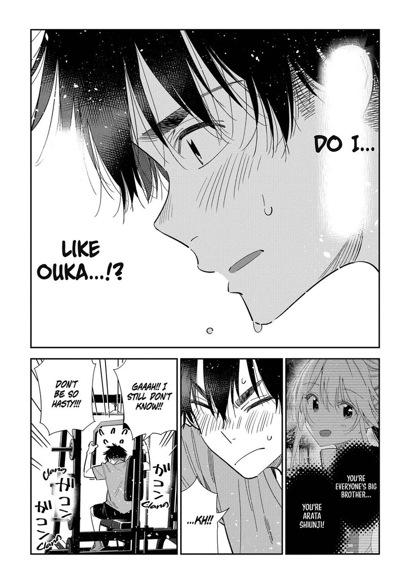 Shiunji Ke No Kodomotachi Chapter 80 Page 6