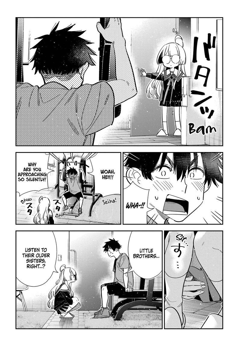 Shiunji Ke No Kodomotachi Chapter 80 Page 7