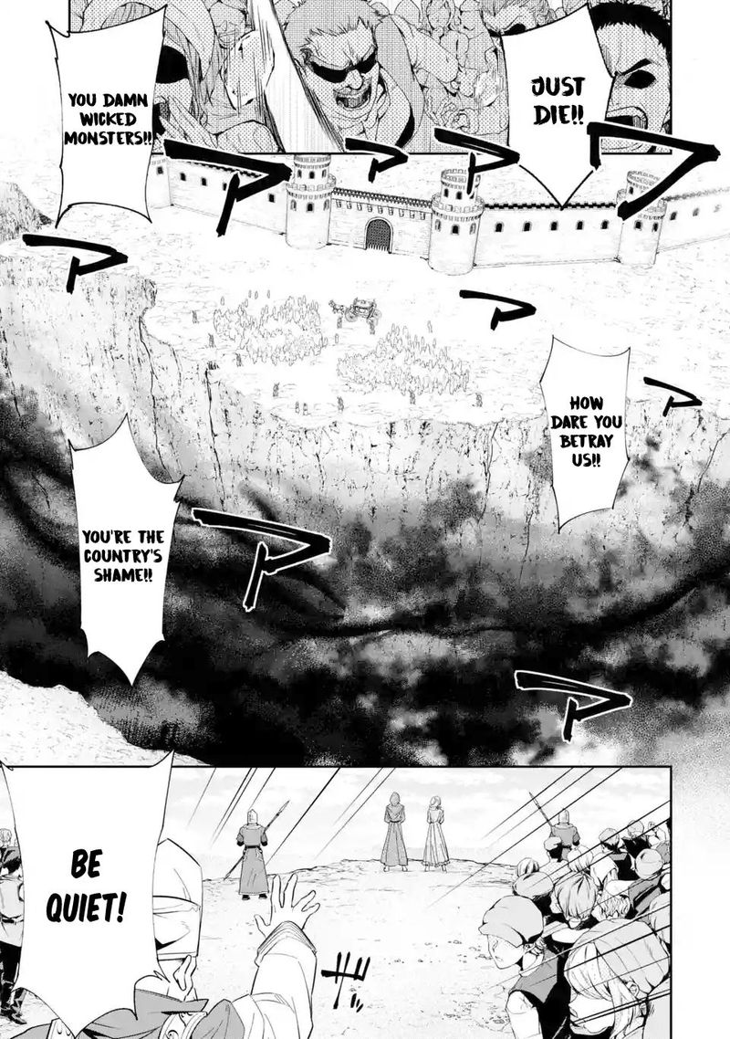 Shokei Sareta Kenja Wa Lich Ni Tensei Shite Shinryaku Sensou O Hajimeru Chapter 1 Page 4