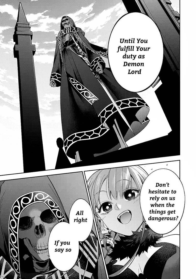 Shokei Sareta Kenja Wa Lich Ni Tensei Shite Shinryaku Sensou O Hajimeru Chapter 11 Page 23