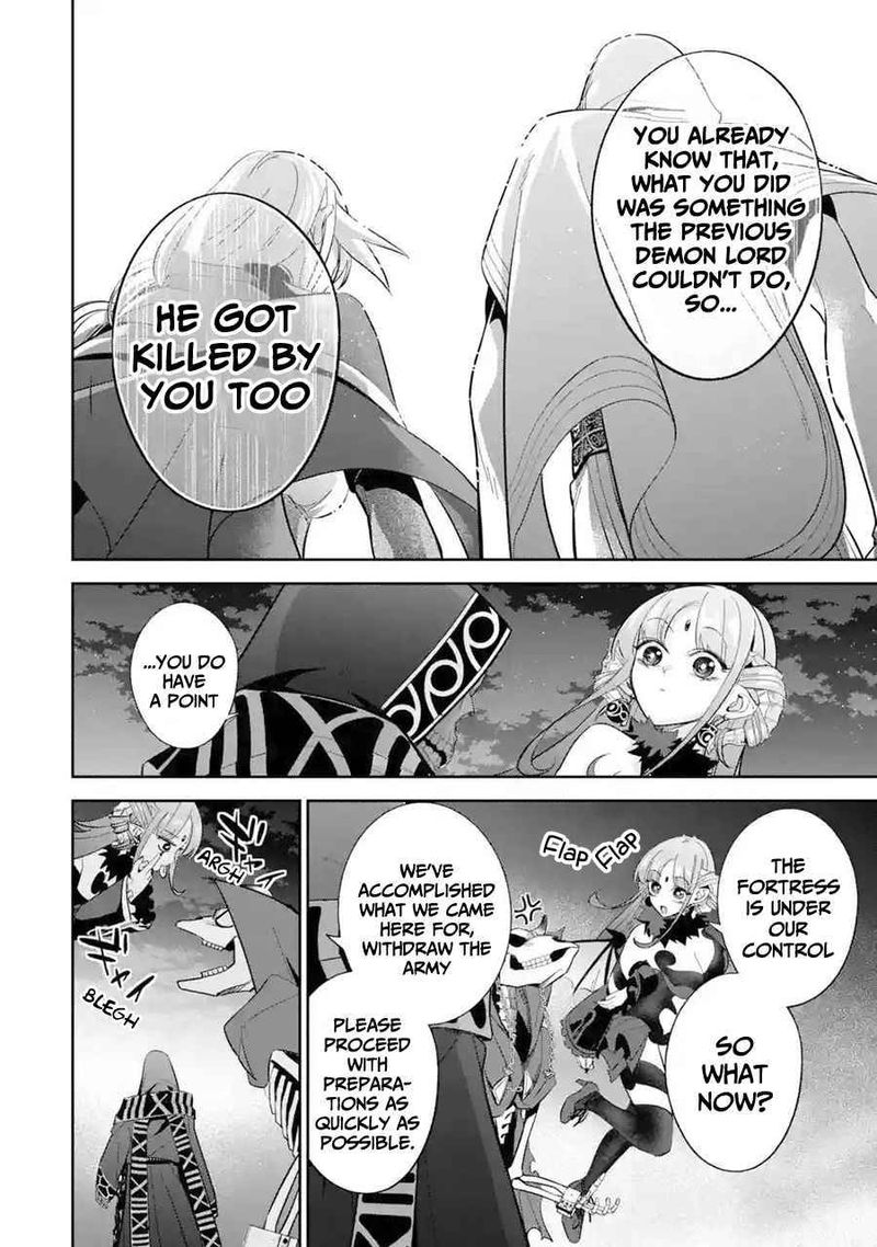 Shokei Sareta Kenja Wa Lich Ni Tensei Shite Shinryaku Sensou O Hajimeru Chapter 13 Page 30