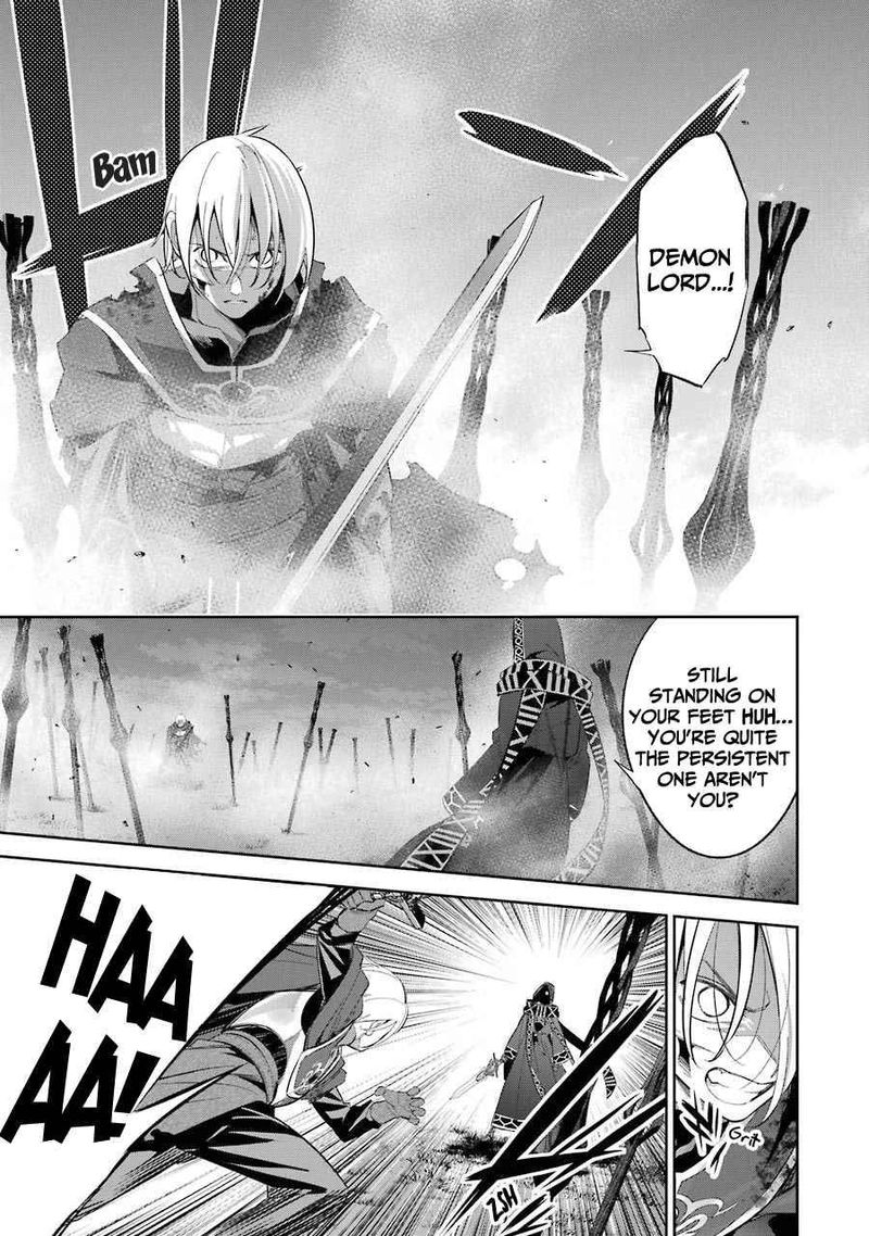 Shokei Sareta Kenja Wa Lich Ni Tensei Shite Shinryaku Sensou O Hajimeru Chapter 13 Page 4