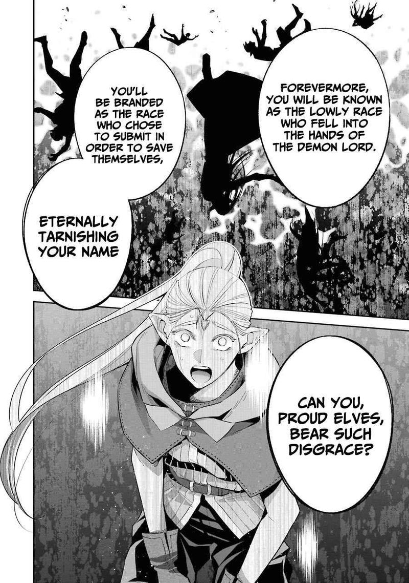 Shokei Sareta Kenja Wa Lich Ni Tensei Shite Shinryaku Sensou O Hajimeru Chapter 14 Page 35