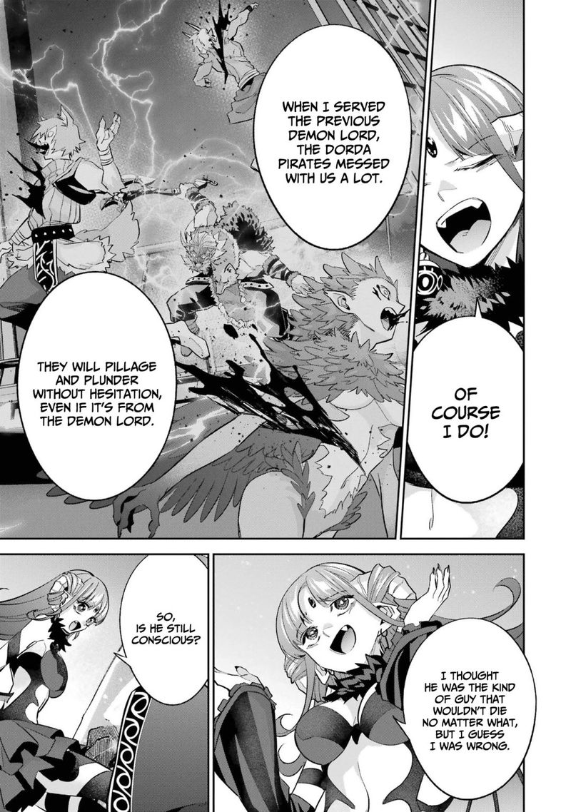 Shokei Sareta Kenja Wa Lich Ni Tensei Shite Shinryaku Sensou O Hajimeru Chapter 20 Page 29