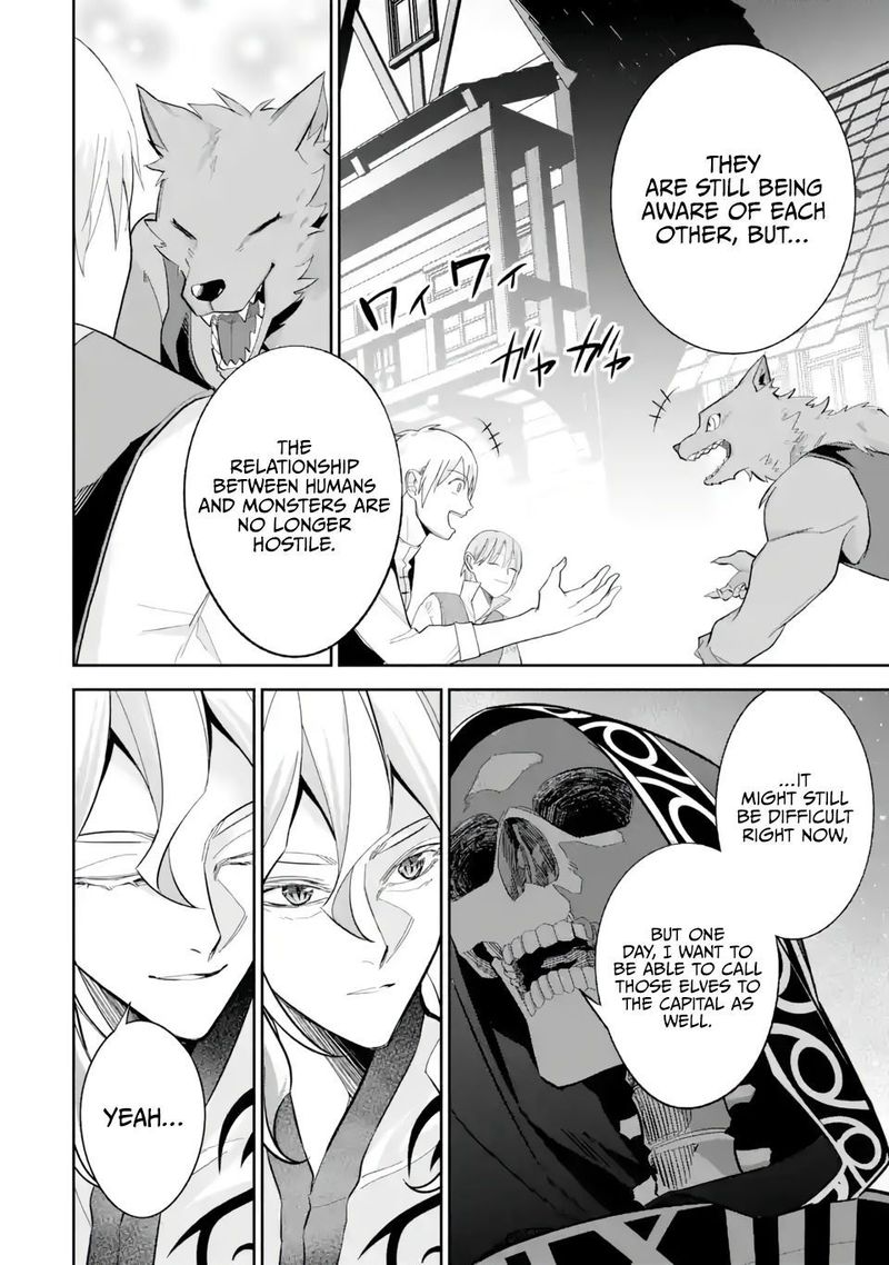 Shokei Sareta Kenja Wa Lich Ni Tensei Shite Shinryaku Sensou O Hajimeru Chapter 21 Page 9