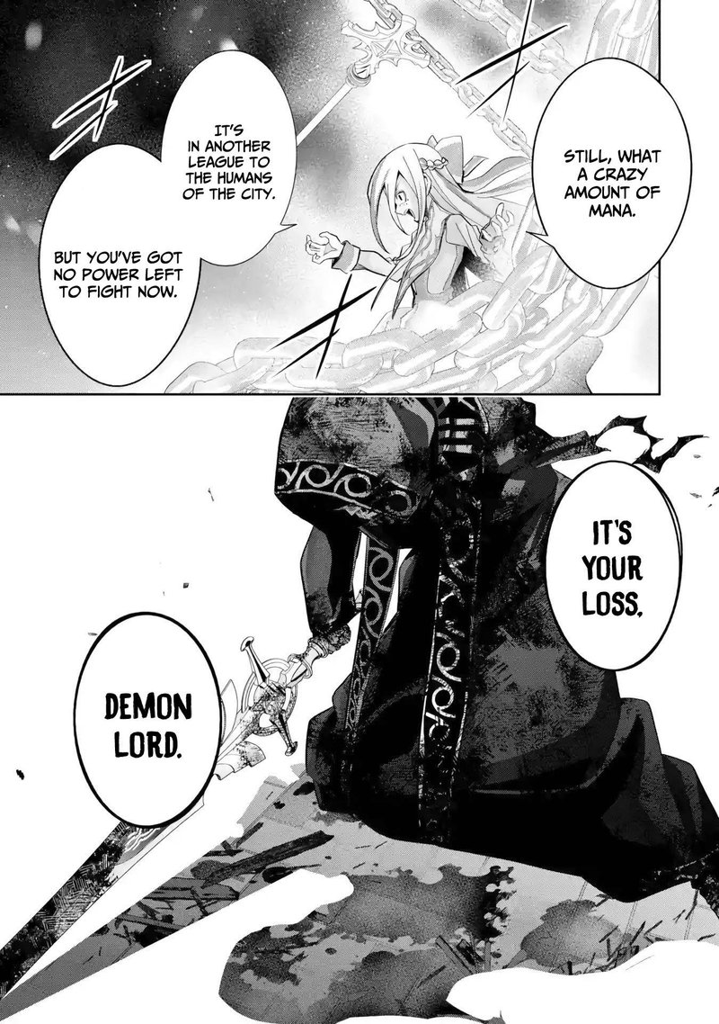 Shokei Sareta Kenja Wa Lich Ni Tensei Shite Shinryaku Sensou O Hajimeru Chapter 27 Page 28