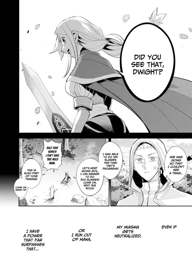 Shokei Sareta Kenja Wa Lich Ni Tensei Shite Shinryaku Sensou O Hajimeru Chapter 27 Page 33