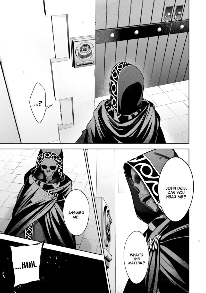 Shokei Sareta Kenja Wa Lich Ni Tensei Shite Shinryaku Sensou O Hajimeru Chapter 36 Page 23