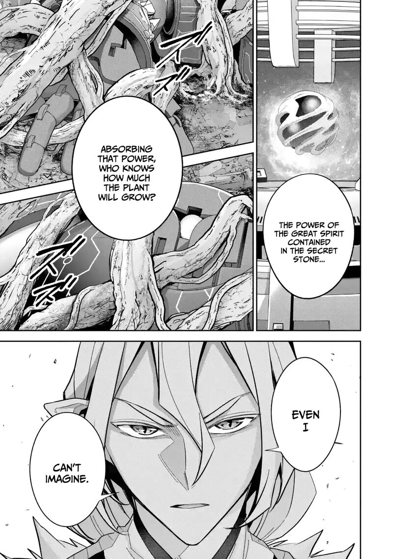 Shokei Sareta Kenja Wa Lich Ni Tensei Shite Shinryaku Sensou O Hajimeru Chapter 38 Page 22