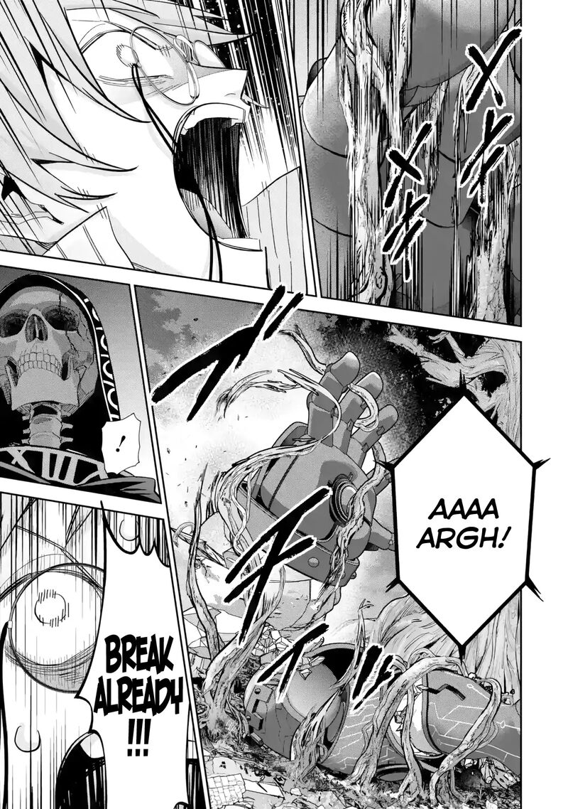 Shokei Sareta Kenja Wa Lich Ni Tensei Shite Shinryaku Sensou O Hajimeru Chapter 38 Page 27