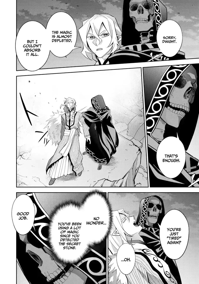 Shokei Sareta Kenja Wa Lich Ni Tensei Shite Shinryaku Sensou O Hajimeru Chapter 38 Page 30