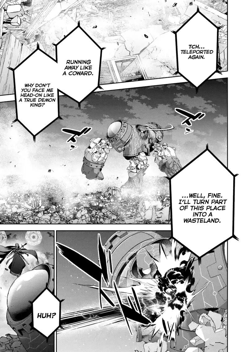 Shokei Sareta Kenja Wa Lich Ni Tensei Shite Shinryaku Sensou O Hajimeru Chapter 38 Page 4