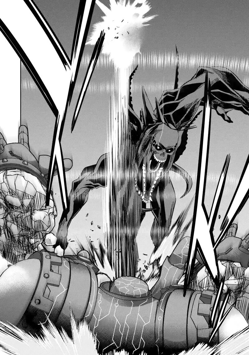 Shokei Sareta Kenja Wa Lich Ni Tensei Shite Shinryaku Sensou O Hajimeru Chapter 39 Page 10