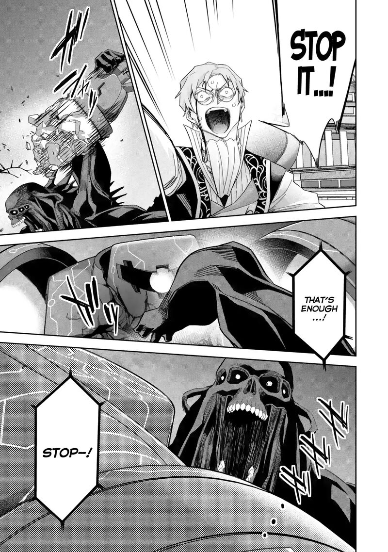 Shokei Sareta Kenja Wa Lich Ni Tensei Shite Shinryaku Sensou O Hajimeru Chapter 39 Page 15